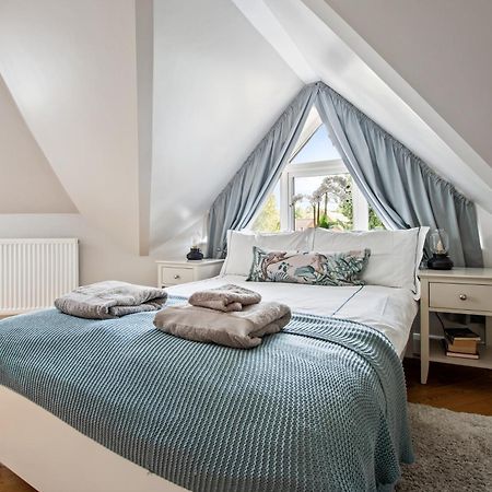 Central And Cosy Brockenhurst Flat Exterior foto