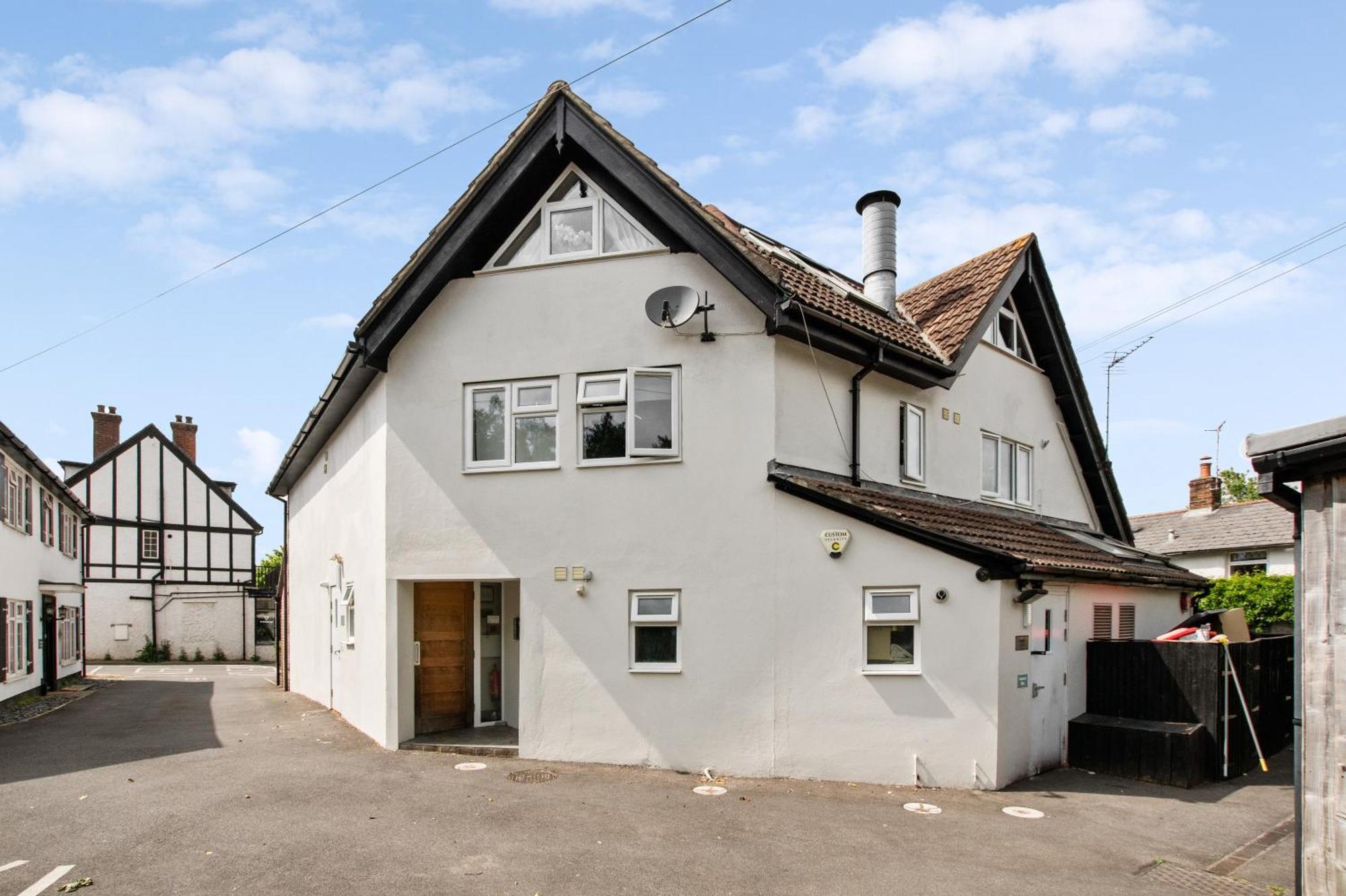 Central And Cosy Brockenhurst Flat Exterior foto