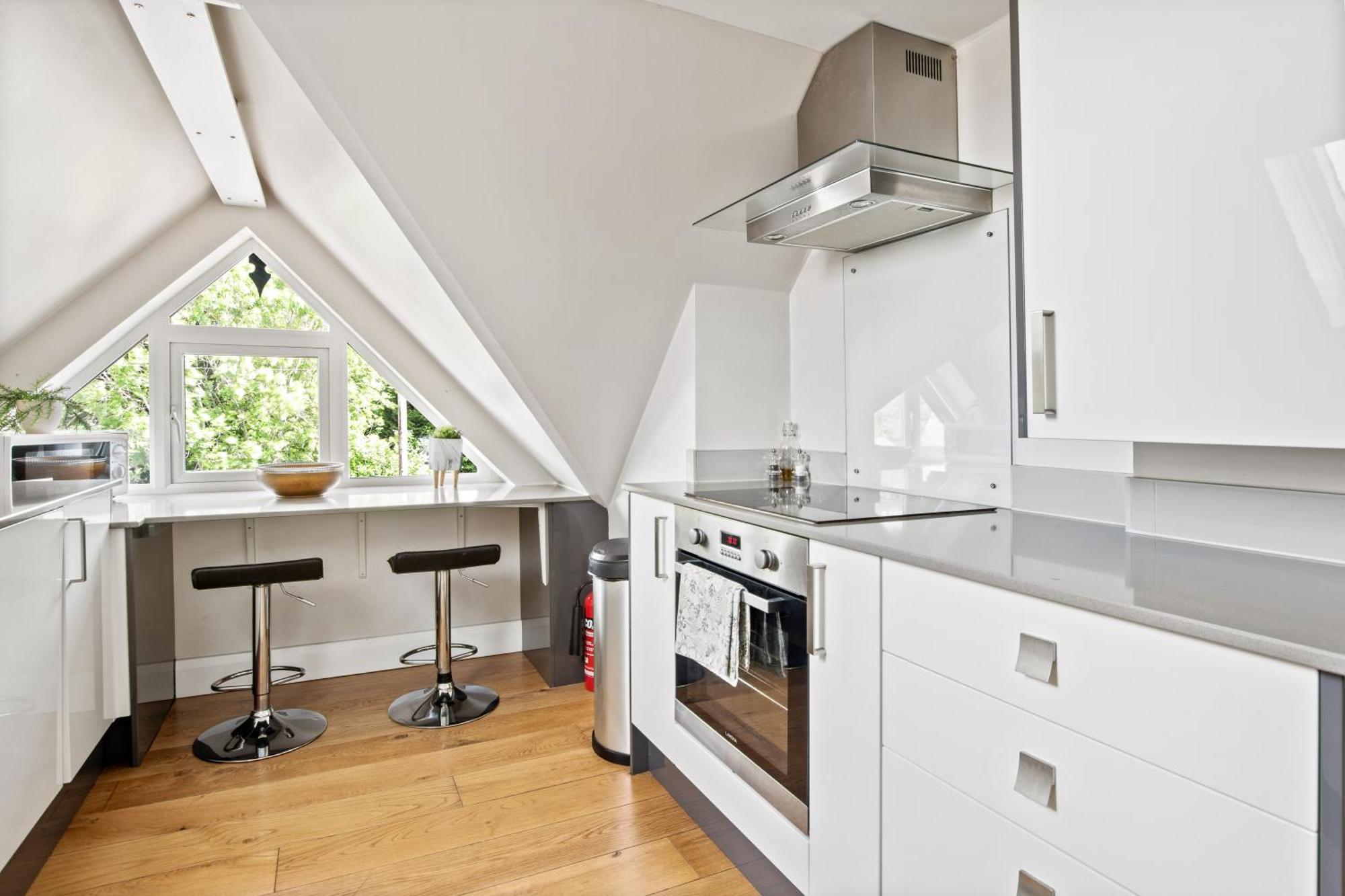 Central And Cosy Brockenhurst Flat Exterior foto